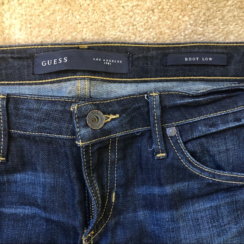 GUESS Bootcut Jeans - Picture 4 of 13